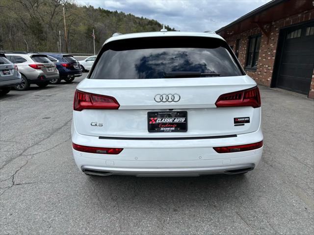 2019 Audi Q5 45 Premium