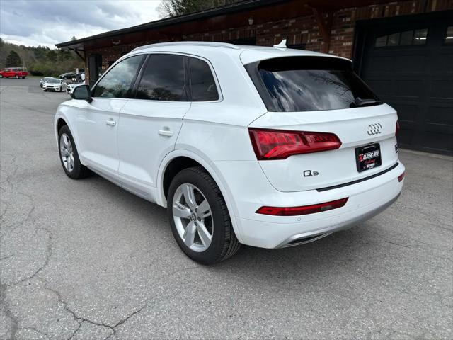2019 Audi Q5 45 Premium