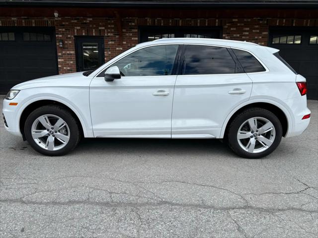 2019 Audi Q5 45 Premium