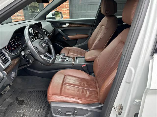 2019 Audi Q5 45 Premium
