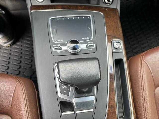 2019 Audi Q5 45 Premium