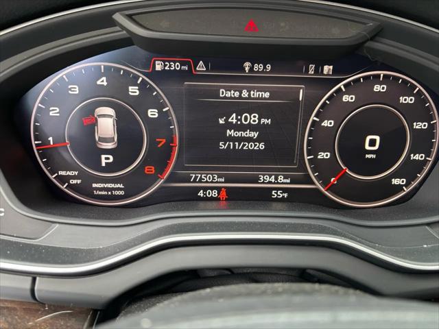 2019 Audi Q5 45 Premium
