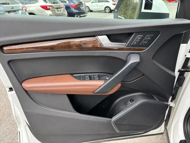 2019 Audi Q5 45 Premium