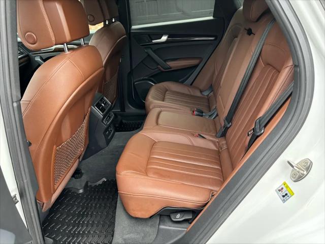 2019 Audi Q5 45 Premium