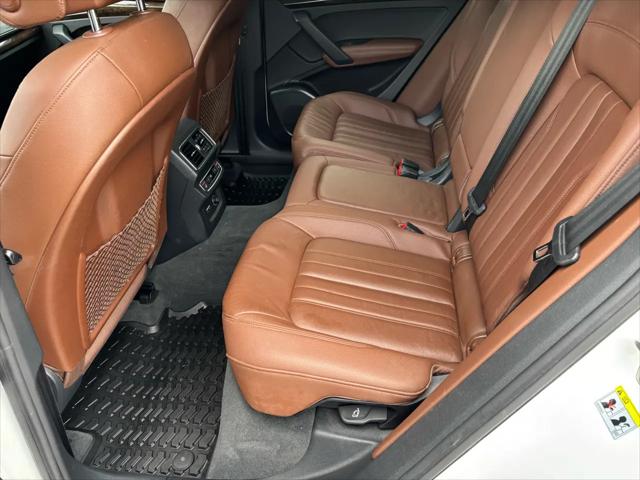 2019 Audi Q5 45 Premium