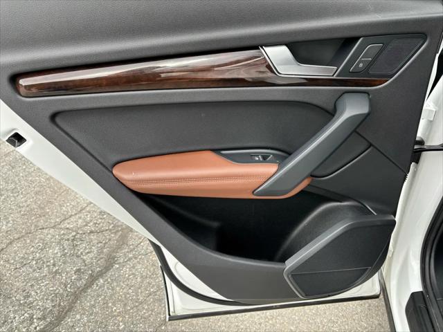 2019 Audi Q5 45 Premium