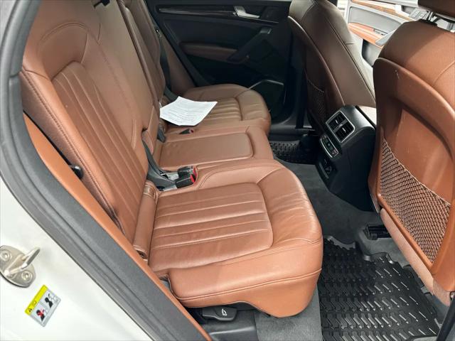2019 Audi Q5 45 Premium
