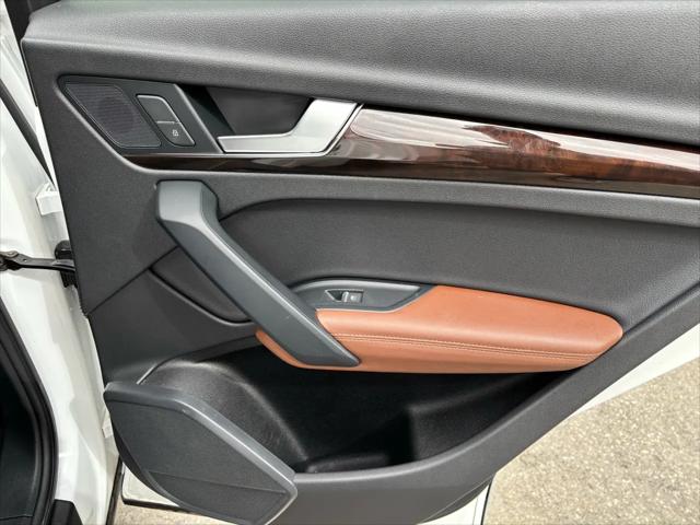 2019 Audi Q5 45 Premium