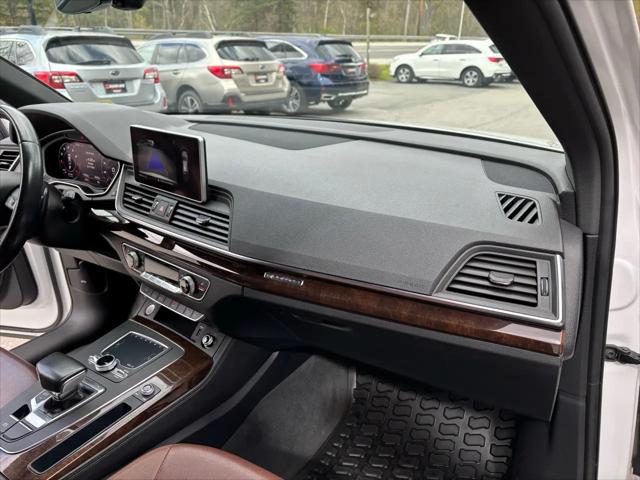 2019 Audi Q5 45 Premium