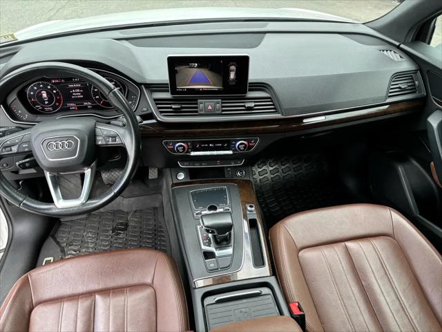 2019 Audi Q5 45 Premium