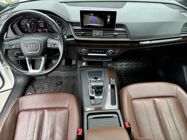 2019 Audi Q5 45 Premium