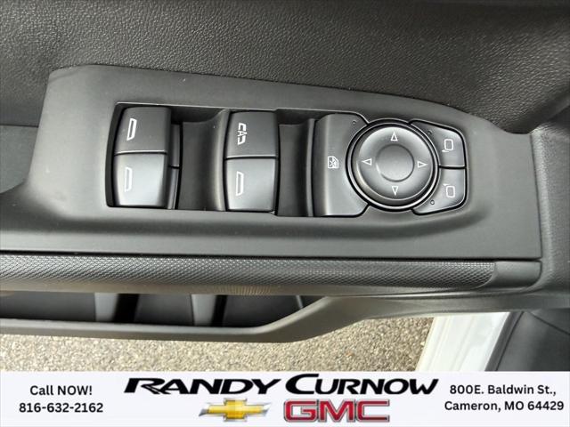 2026 GMC Sierra 1500 Crew Cab, Short Bed, Pro, 4WD