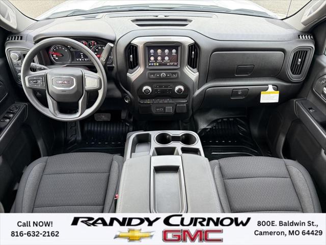 2026 GMC Sierra 1500 Crew Cab, Short Bed, Pro, 4WD