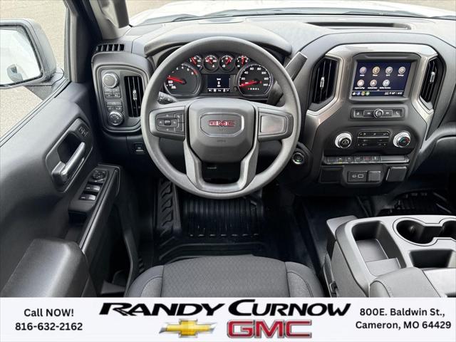 2026 GMC Sierra 1500 Crew Cab, Short Bed, Pro, 4WD