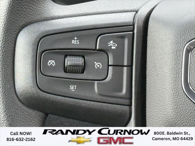 2026 GMC Sierra 1500 Crew Cab, Short Bed, Pro, 4WD