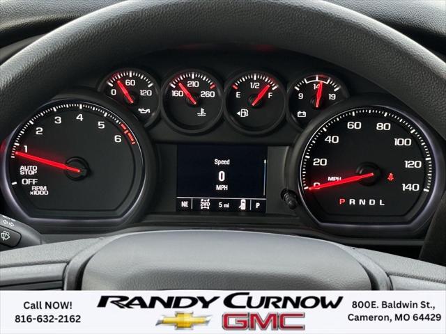 2026 GMC Sierra 1500 Crew Cab, Short Bed, Pro, 4WD