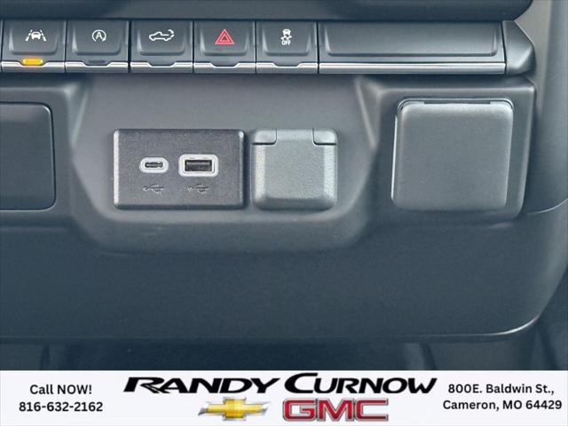 2026 GMC Sierra 1500 Crew Cab, Short Bed, Pro, 4WD