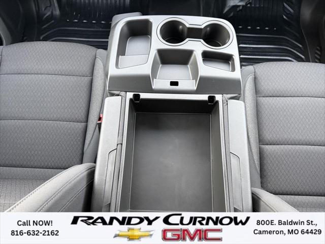 2026 GMC Sierra 1500 Crew Cab, Short Bed, Pro, 4WD