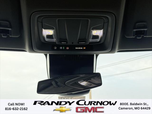 2026 GMC Sierra 1500 Crew Cab, Short Bed, Pro, 4WD