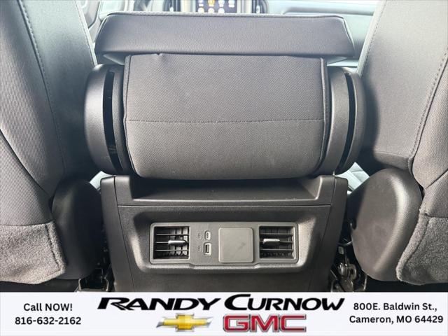 2026 GMC Sierra 1500 Crew Cab, Short Bed, Pro, 4WD