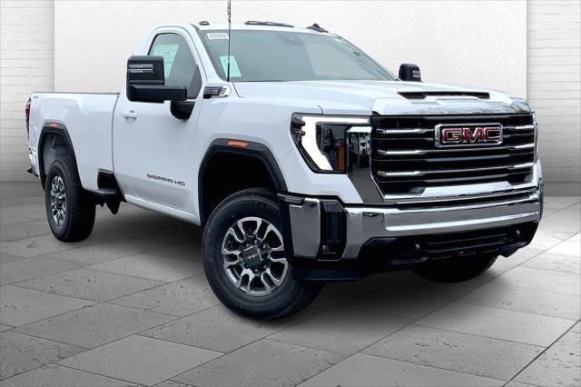 2026 GMC Sierra 2500HD Regular Cab, Long Bed, SLE, 4WD for sale in Kansas City, MO