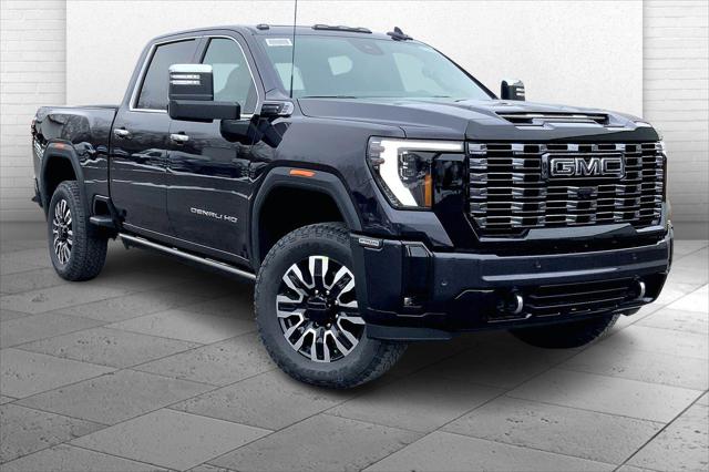 2026 GMC Sierra 2500HD Crew Cab, Standard Bed, Denali Ultimate, 4WD for sale in Kansas City, MO