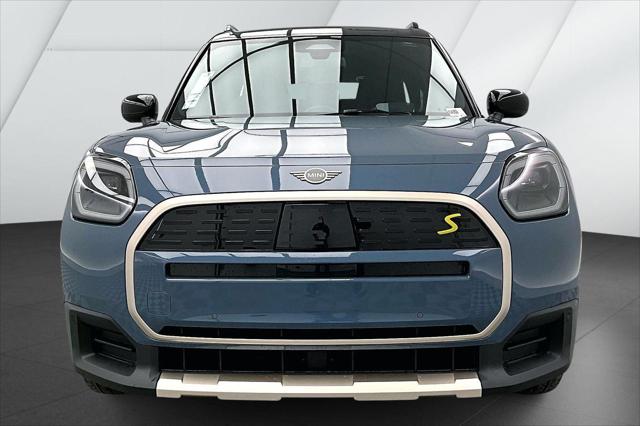 2026 MINI SE Countryman SE ALL4