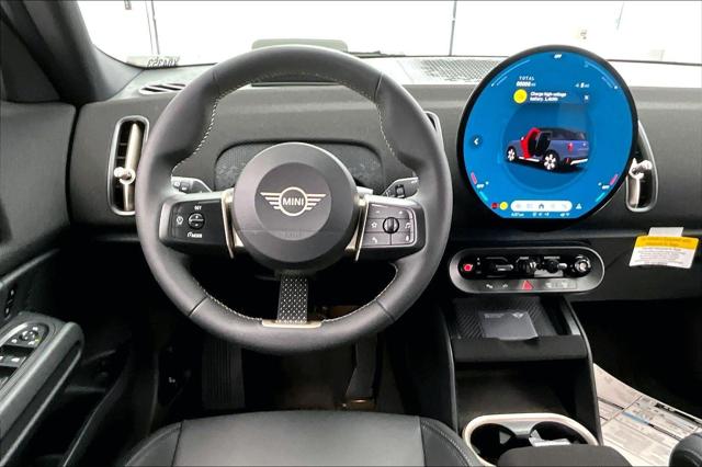 2026 MINI SE Countryman SE ALL4