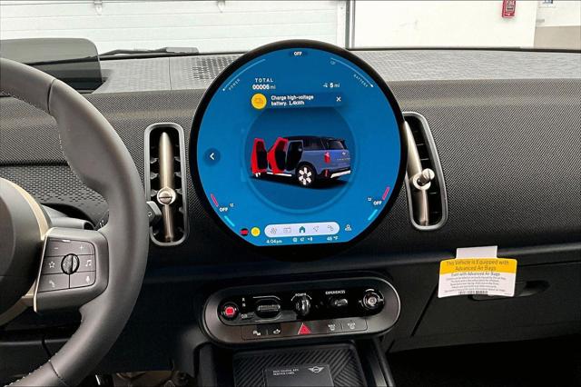 2026 MINI SE Countryman SE ALL4