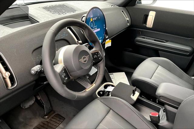 2026 MINI SE Countryman SE ALL4