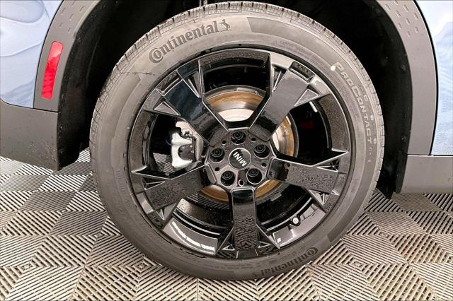 2026 MINI SE Countryman SE ALL4