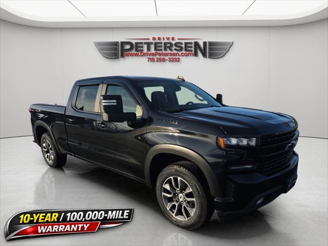 2021 Chevrolet Silverado 1500 RST for sale in Waupaca, WI