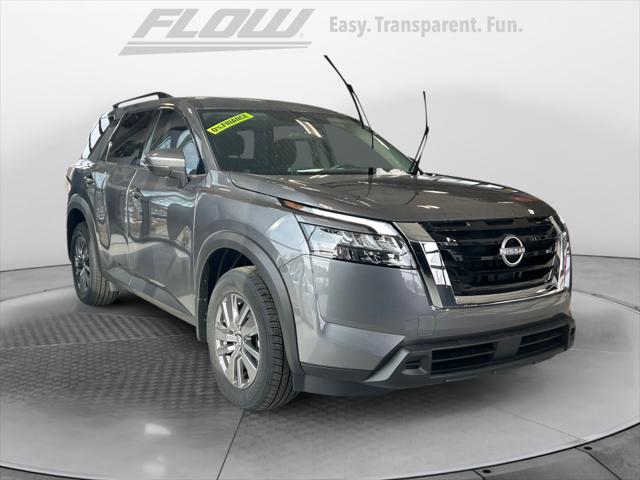 2025 Nissan Pathfinder SV FWD for sale in Statesville, NC