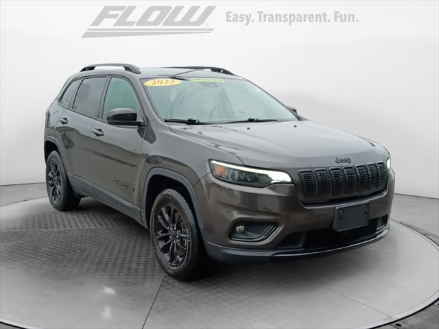 2023 Jeep Cherokee Altitude Lux 4x4 for sale in Fayetteville, NC