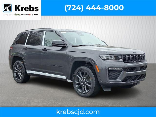 2026 Jeep Grand Cherokee GRAND CHEROKEE LIMITED RESERVE 4X4 2026 Jeep Grand Cherokee GRAND CHEROKEE LIMITED RESERVE 4X4