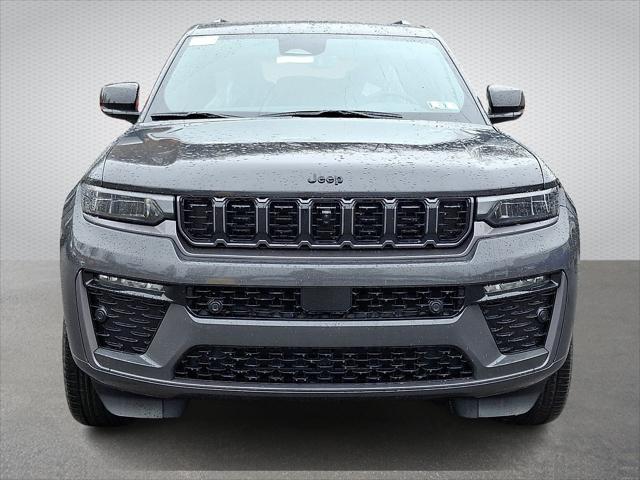 2026 Jeep Grand Cherokee GRAND CHEROKEE LIMITED RESERVE 4X4 2026 Jeep Grand Cherokee GRAND CHEROKEE LIMITED RESERVE 4X4