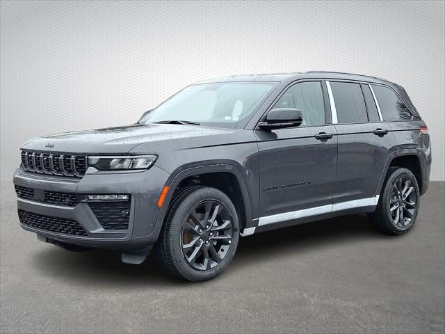 2026 Jeep Grand Cherokee GRAND CHEROKEE LIMITED RESERVE 4X4 2026 Jeep Grand Cherokee GRAND CHEROKEE LIMITED RESERVE 4X4