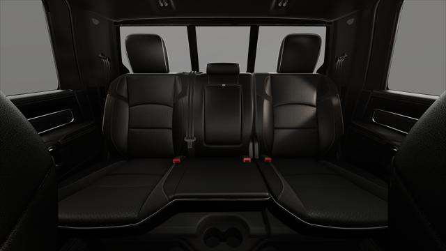 2026 RAM Ram 3500 RAM 3500 LARAMIE CREW CAB 4X4 64 BOX