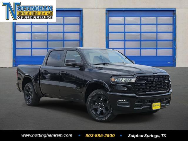 2026 RAM Ram 1500 RAM 1500 LONE STAR CREW CAB 4X4 57 BOX
