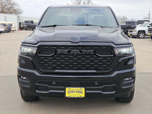 2026 RAM Ram 1500 RAM 1500 LONE STAR CREW CAB 4X4 57 BOX