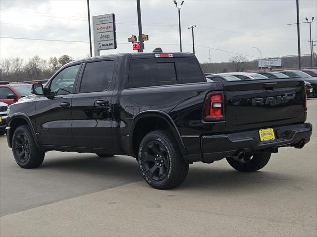 2026 RAM Ram 1500 RAM 1500 LONE STAR CREW CAB 4X4 57 BOX