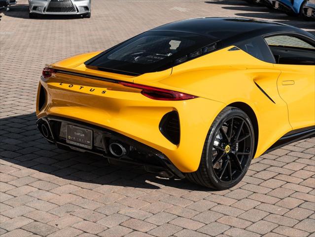 2026 Lotus Emira V6 SE