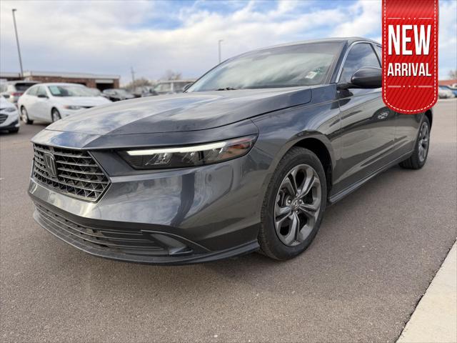 2023 Honda Accord EX 2023 Honda Accord EX