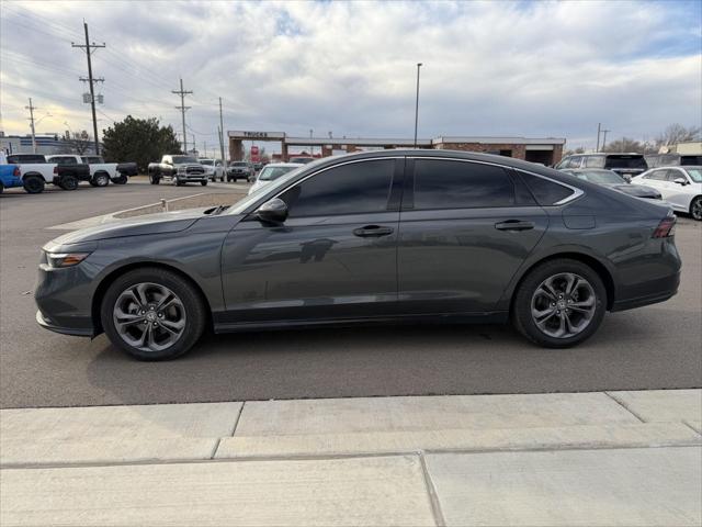 2023 Honda Accord EX 2023 Honda Accord EX