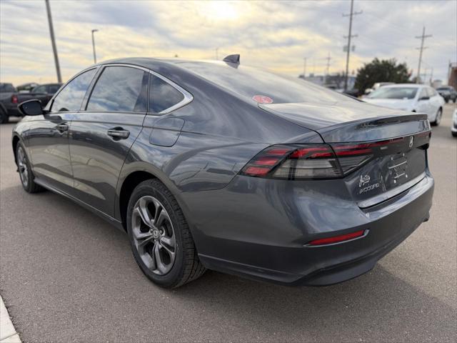 2023 Honda Accord EX 2023 Honda Accord EX