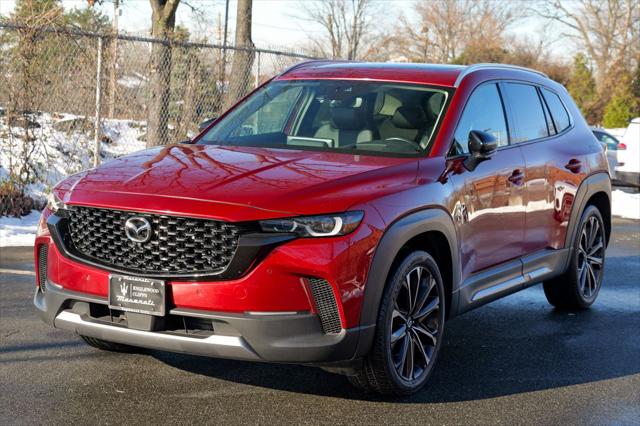 2023 Mazda CX-50 2.5 Turbo Premium Plus