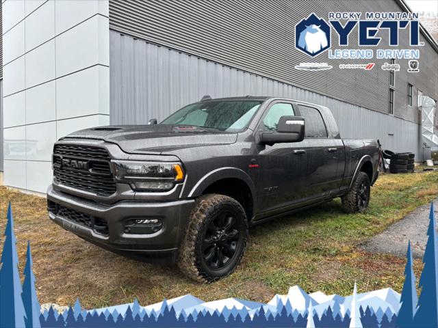 2024 RAM 2500 Limited Mega Cab 4x4 64 Box