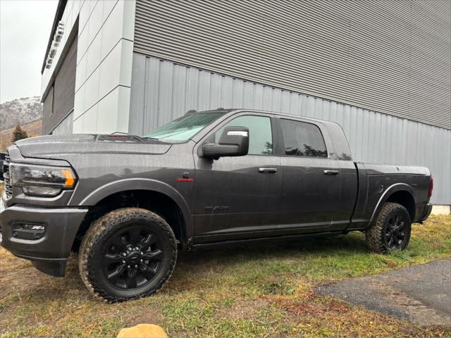 2024 RAM 2500 Limited Mega Cab 4x4 64 Box