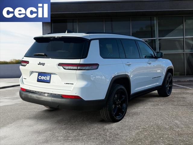 2025 Jeep Grand Cherokee Limited 4x4