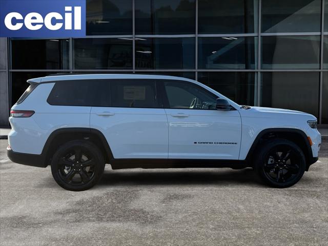 2025 Jeep Grand Cherokee Limited 4x4